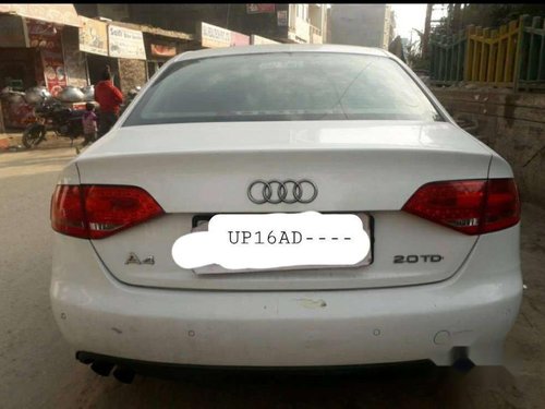 Used Audi A4 2.0 TDI 2011 AT for sale in Bareilly 