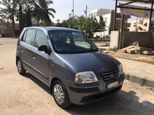 Used Hyundai Santro Xing GLS 2009 MT for sale in Davanagere 