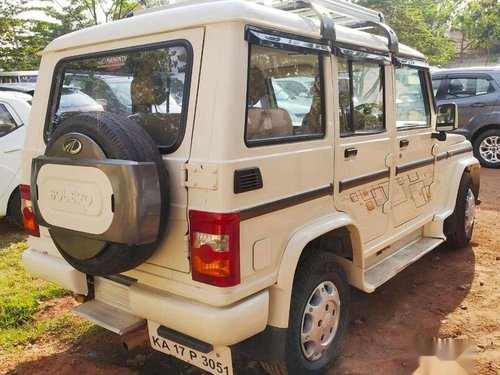 Mahindra Bolero ZLX BS IV, 2014, Diesel MT for sale in Davanagere