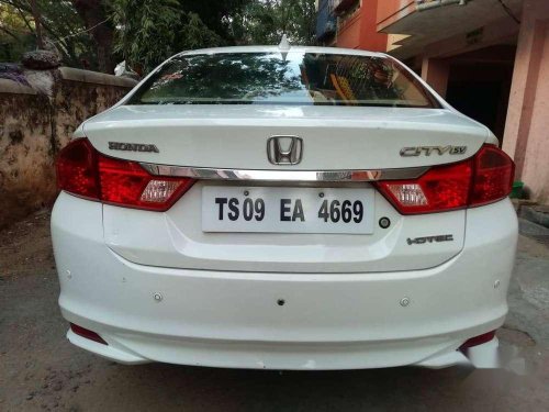 Used 2014 Honda City MT for sale in Hyderabad 