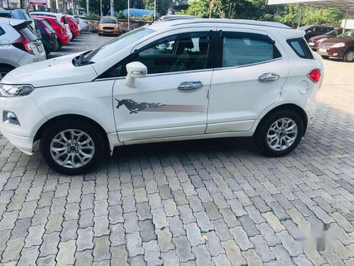 Used 2017 Ford EcoSport AT for sale in Kochi 