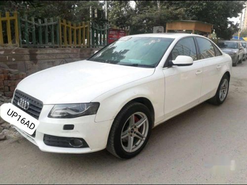 Used Audi A4 2.0 TDI 2011 AT for sale in Bareilly 