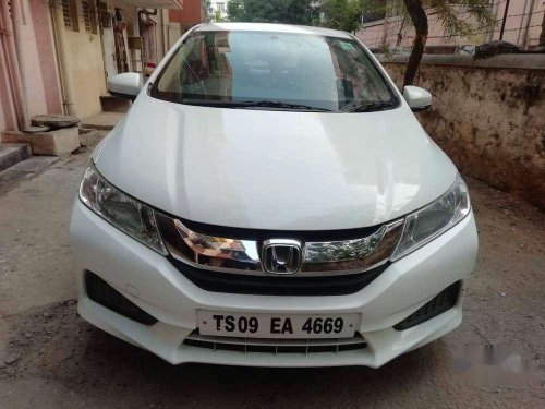 Used 2014 Honda City MT for sale in Hyderabad 
