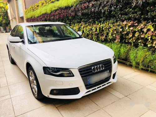 Used 2010 Audi A4 1.8 TFSI AT for sale in Mumbai 