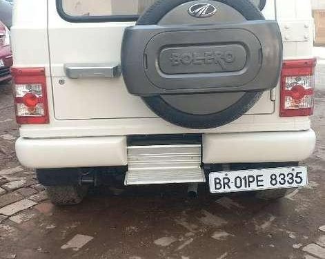 Used 2014 Mahindra Bolero SLE MT for sale in Patna