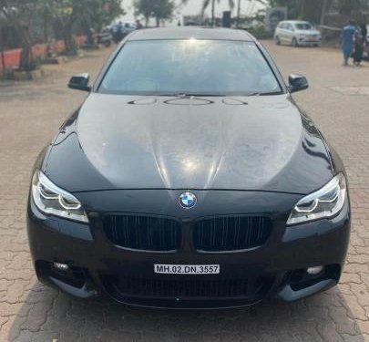 Used BMW 5 Series 2014 AT for sale in Mumbai 