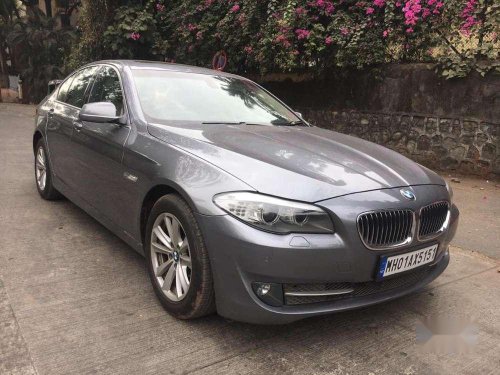 Used BMW 5 Series 520d 2011 AT for sale in Mumbai 