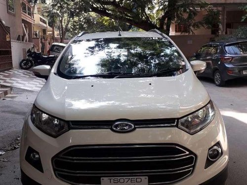 Used 2014 Ford EcoSport MT for sale in Hyderabad 