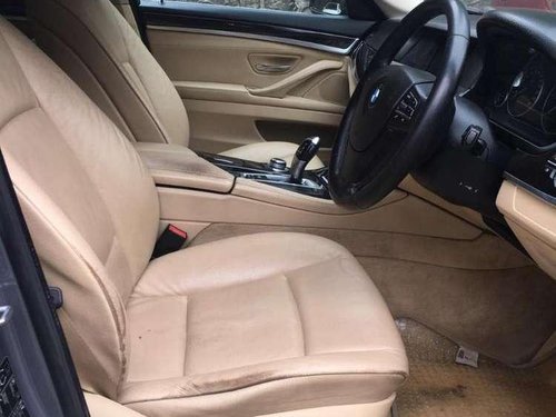 Used BMW 5 Series 520d 2011 AT for sale in Mumbai 