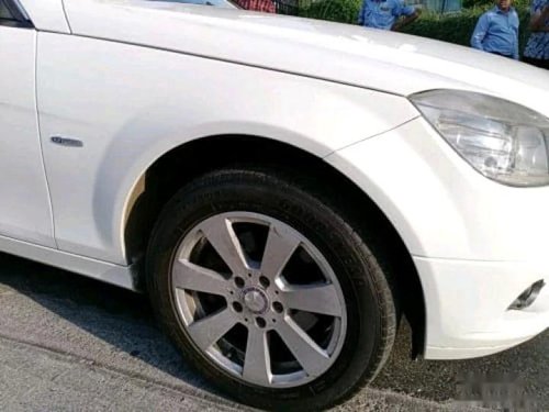 Used 2010 Mercedes Benz C-Class AT for sale in Mumbai 