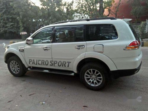 Used Mitsubishi Pajero Sport 2012 MT for sale in Lucknow 