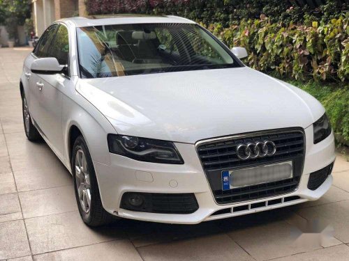 Used 2010 Audi A4 1.8 TFSI AT for sale in Mumbai 