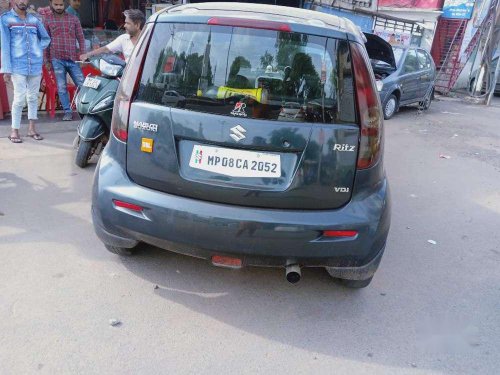 Maruti Suzuki Ritz Vdi ABS BS-IV, 2010, Diesel MT for sale in Bhopal 