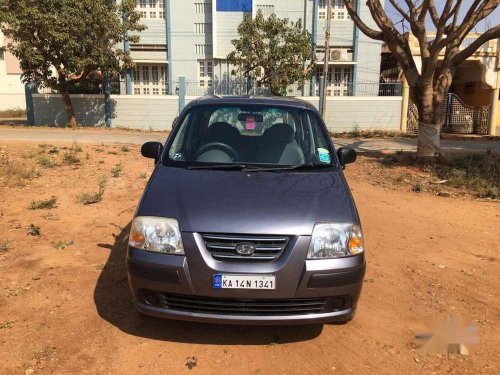 Used Hyundai Santro Xing GLS 2009 MT for sale in Davanagere 