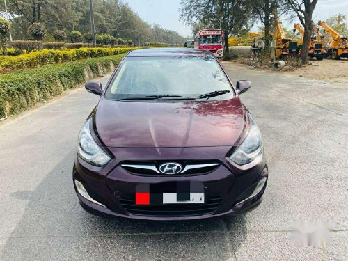 Used Hyundai Verna 1.4 CRDi 2012 MT for sale in Mumbai 