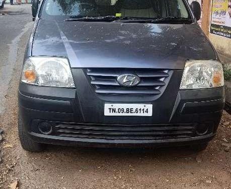 Used Hyundai Santro Xing GL, 2010, Petrol MT for sale in Tiruchirappalli 