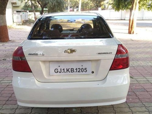 Used Chevrolet Aveo 1.4 2010 MT for sale in Ahmedabad 