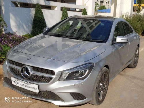 Used 2015 Mercedes Benz A Class AT for sale in Hyderabad 