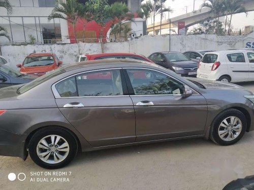 Used 2011 Honda Accord MT for sale in Hyderabad