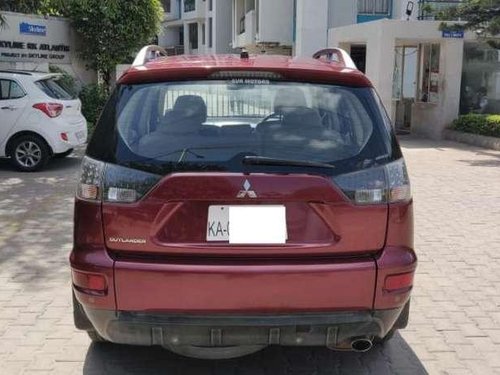 Used 2011 Mitsubishi Outlander Chrome MT for sale in Nagar 