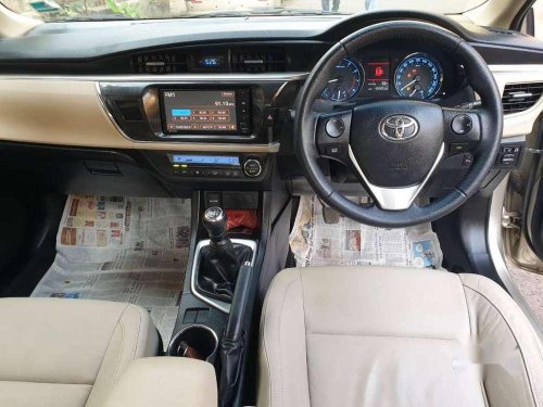 Toyota Corolla Altis 1.8 GL 2015 MT for sale in Mumbai