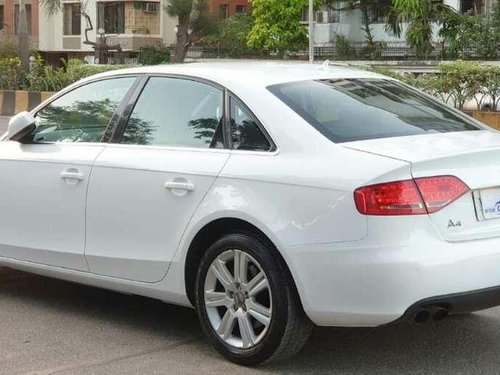 Audi A4 2.0 TDI (143bhp), 2010, Diesel AT for sale in Mumbai 