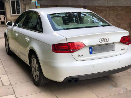 Used 2010 Audi A4 1.8 TFSI AT for sale in Mumbai 