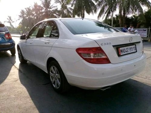 Used 2010 Mercedes Benz C-Class AT for sale in Mumbai 