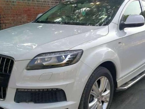 Used Audi Q7 2014 AT for sale in Ahmedabad 