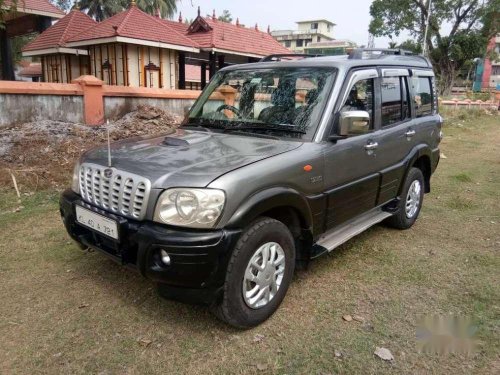 Used Mahindra Scorpio DX 2.6 Turbo 7 Str 2007 MT for sale in Kochi