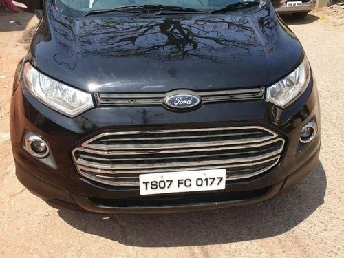 Ford Ecosport EcoSport Titanium 1.5 TDCi, 2016, Diesel AT in Hyderabad