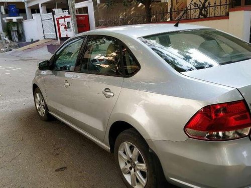 Used Volkswagen Vento 2012 AT for sale in Hyderabad 