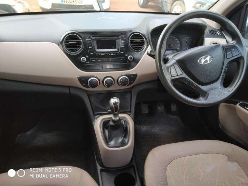 2014 Hyundai Xcent MT for sale in Davanagere