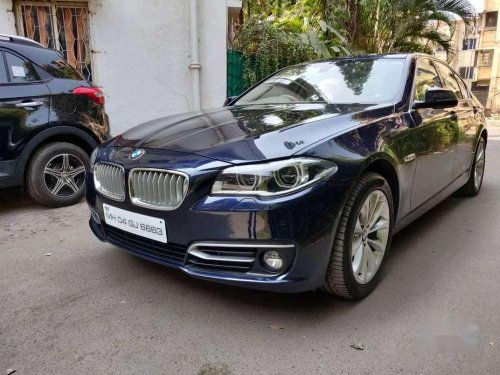 Used 2014 BMW 5 Series AT for sale in Mumbai 