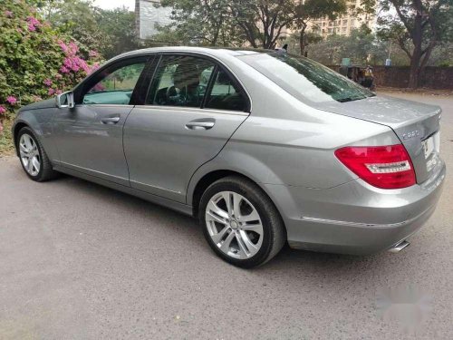 Mercedes-Benz C-Class C 220 CDI Avantgarde, 2012, Diesel AT in Mumbai 