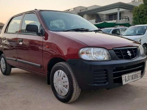 Maruti Suzuki Alto LXi BS-IV, 2010, Petrol MT for sale in Ahmedabad 