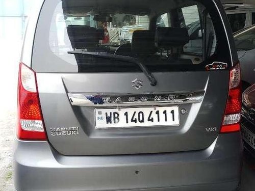 Maruti Suzuki Wagon R 1.0 VXi, 2017, Petrol MT for sale in Darjeeling