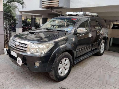 Toyota Fortuner 3.0 4x4 2009 MT for sale in Hyderabad 