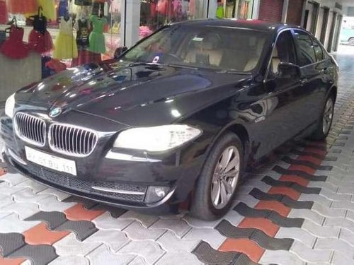 Used 2012 BMW 5 Series 520d Prestige AT for sale in Thrissur