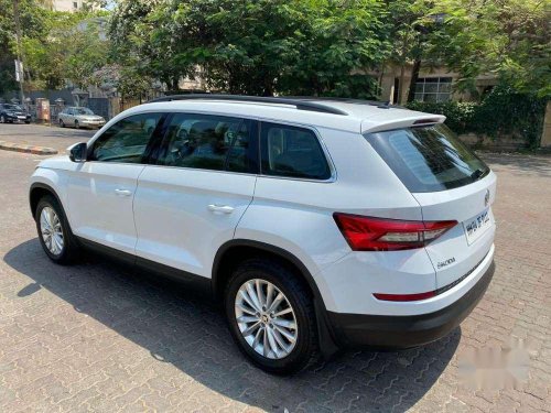 Used Skoda kodiaq Kodiaq 2.0 Tdi Style, 2017, Diesel AT in Mumbai 