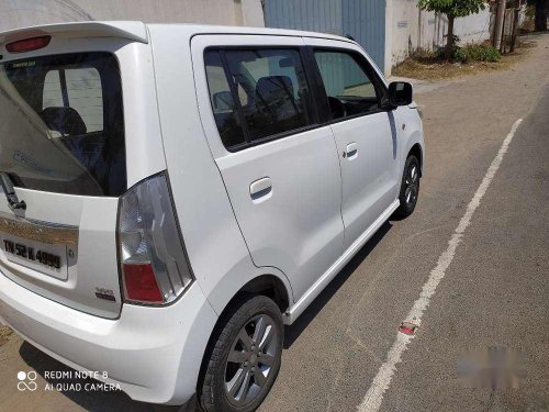 Used Maruti Suzuki Wagon R Stingray 2016 AT for sale in Salem 