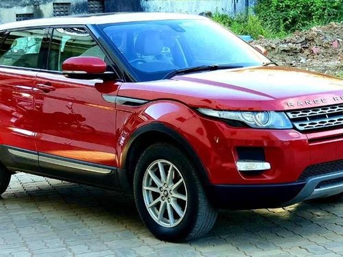 Used 2013 Land Rover Range Rover Evoque AT for sale in Chennai 