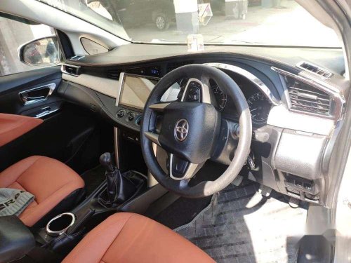 Used 2019 Toyota Innova Crysta MT for sale in Indore 