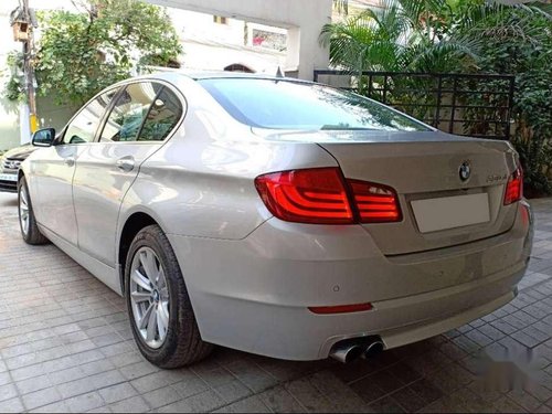 Used BMW 5 Series 530d 2011 AT for sale in Hyderabad 