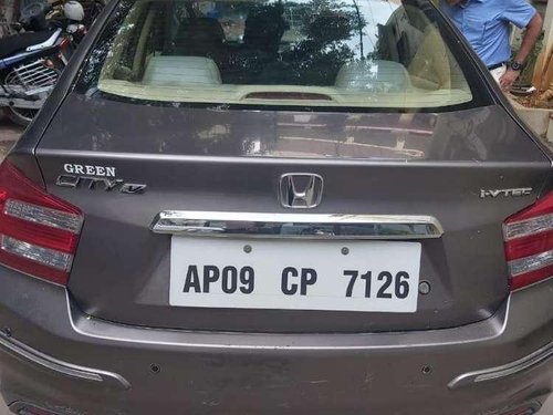 Honda City 2012 MT for sale in Hyderabad
