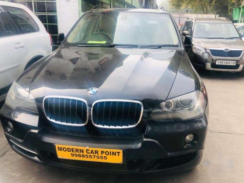 BMW X5 xDrive30d Pure Experience, 2010, AT for sale in Chandigarh 