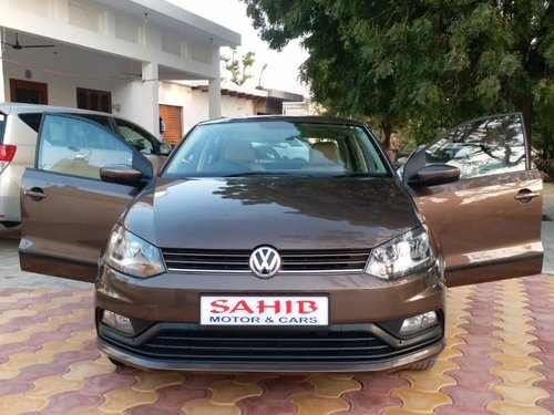 2016 Volkswagen Ameo  1.0 MPI Comfortline for sale in Agra