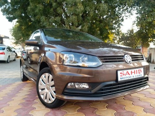 2016 Volkswagen Ameo  1.0 MPI Comfortline for sale in Agra