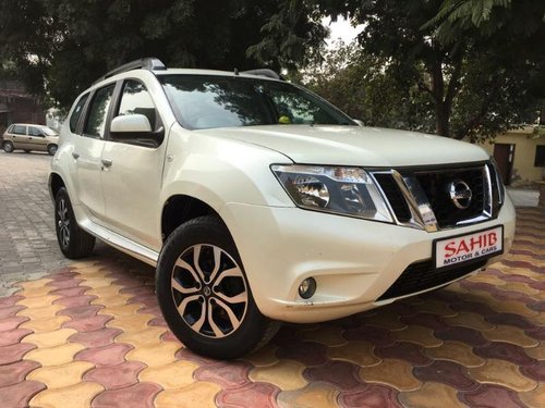 2015 Nissan Terrano XL Diesel MT for sale in Agra