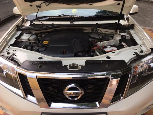 2015 Nissan Terrano XL Diesel MT for sale in Agra